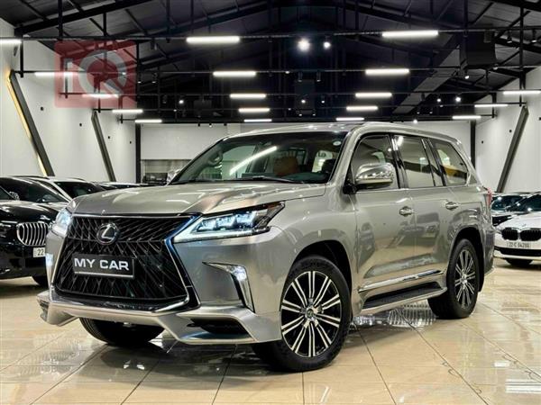 Lexus for sale in Iraq